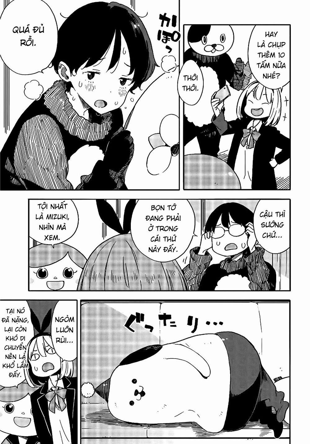 Rắc Rối Ở Câu Lạc Bộ Mỹ Thuật 93 trang 2