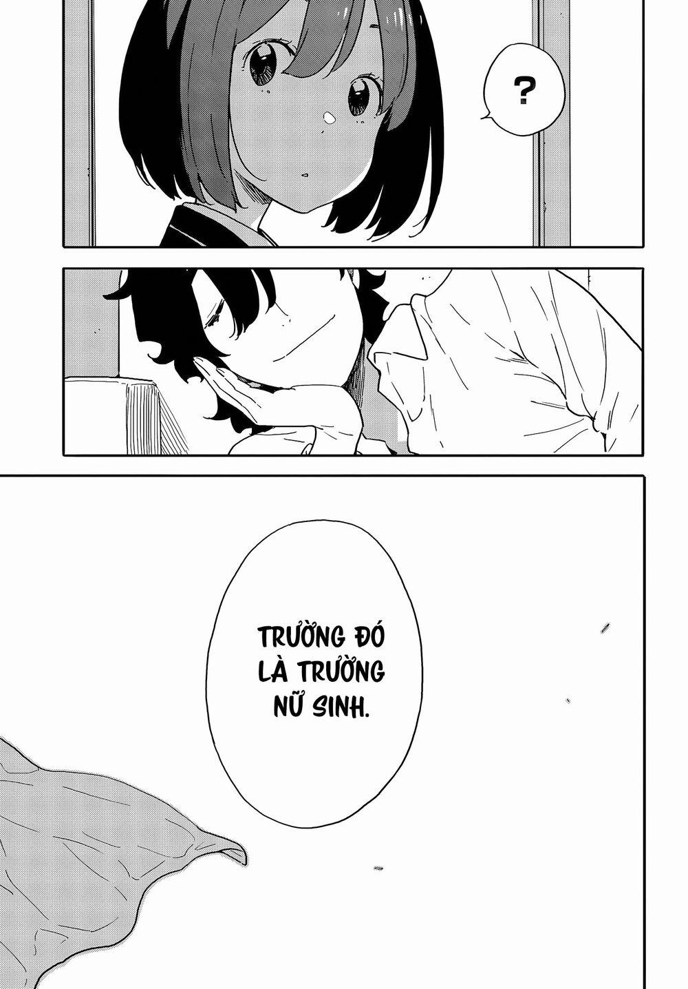 Rắc Rối Ở Câu Lạc Bộ Mỹ Thuật 94 trang 22