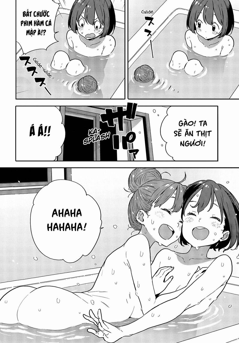 Rắc Rối Ở Câu Lạc Bộ Mỹ Thuật 95 trang 19