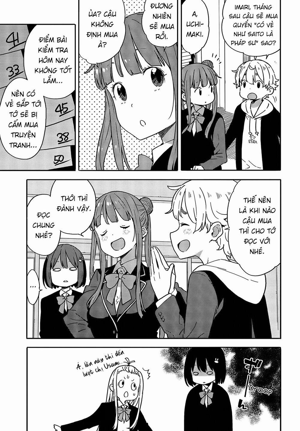 Rắc Rối Ở Câu Lạc Bộ Mỹ Thuật 95 trang 24