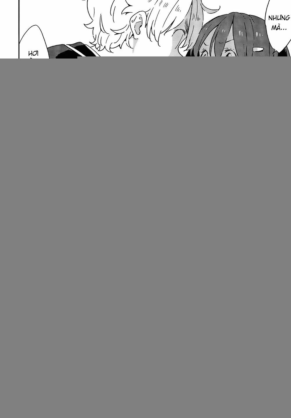 Rắc Rối Ở Câu Lạc Bộ Mỹ Thuật 96 trang 13