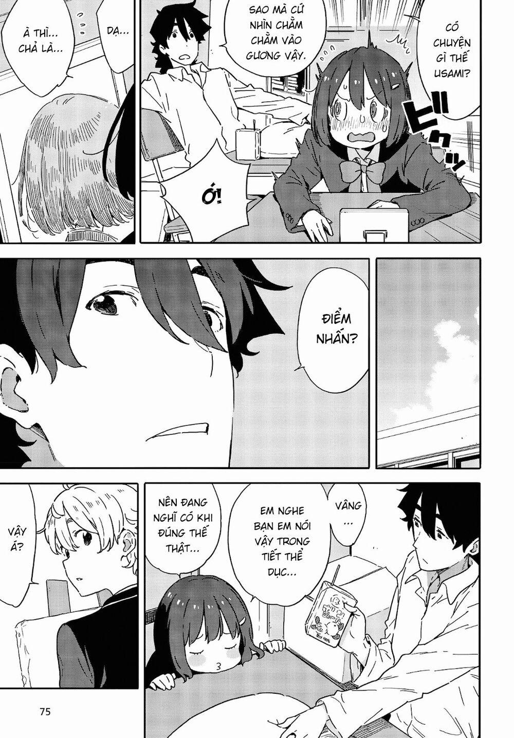 Rắc Rối Ở Câu Lạc Bộ Mỹ Thuật 96 trang 6