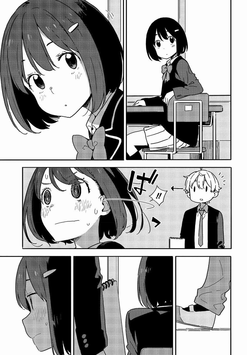 Rắc Rối Ở Câu Lạc Bộ Mỹ Thuật 97 trang 2