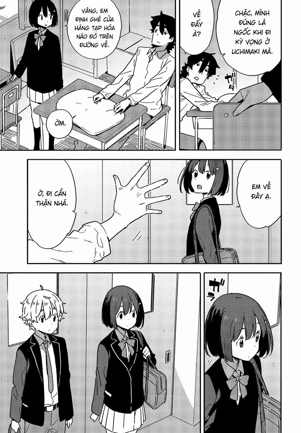 Rắc Rối Ở Câu Lạc Bộ Mỹ Thuật 97 trang 6