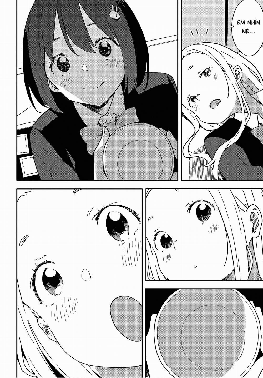 Rắc Rối Ở Câu Lạc Bộ Mỹ Thuật 98 trang 18