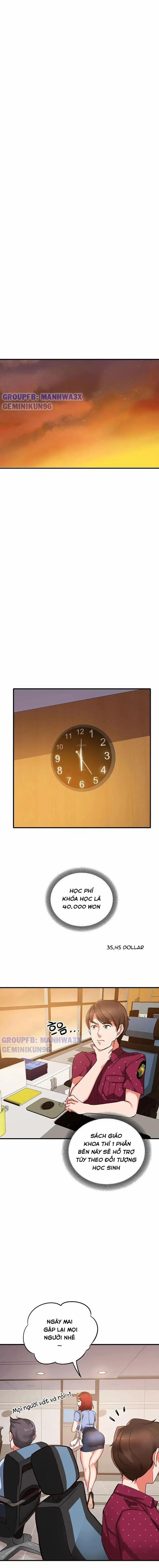 Rắc Rối Việc Làm Tình Ở Công Ty 1 trang 12