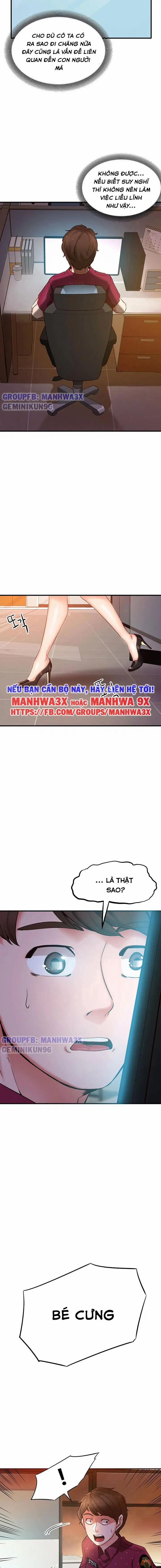 Rắc Rối Việc Làm Tình Ở Công Ty 1 trang 16