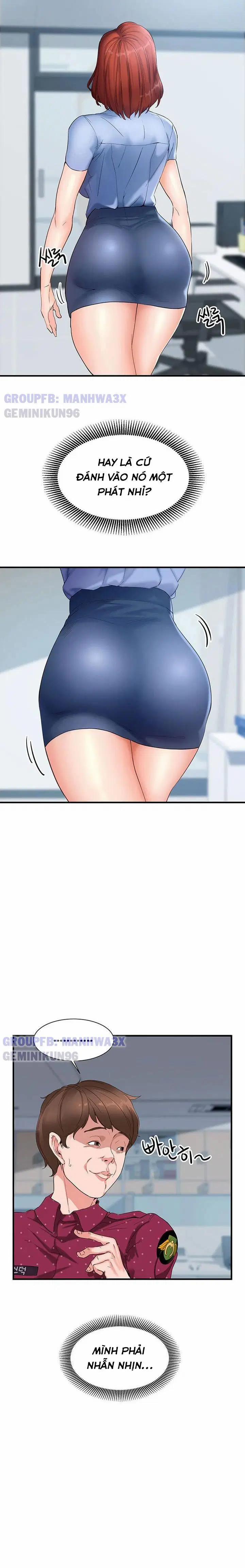 Rắc Rối Việc Làm Tình Ở Công Ty 1 trang 3
