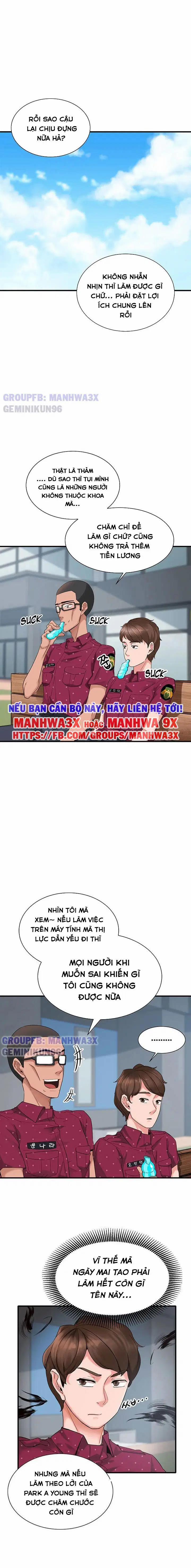 Rắc Rối Việc Làm Tình Ở Công Ty 1 trang 4
