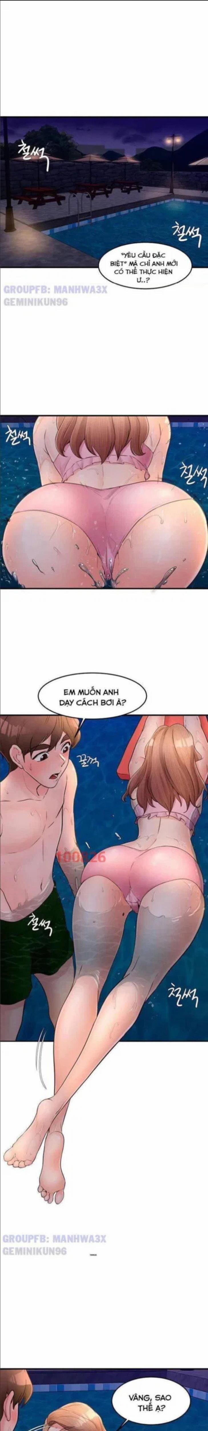 Rắc Rối Việc Làm Tình Ở Công Ty 35 trang 1