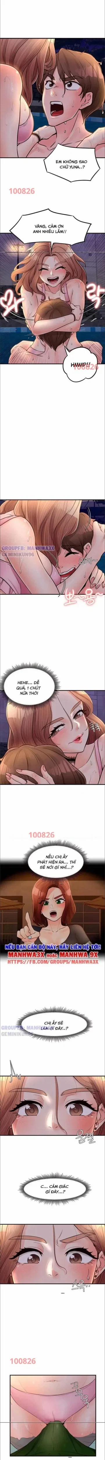 Rắc Rối Việc Làm Tình Ở Công Ty 35 trang 6