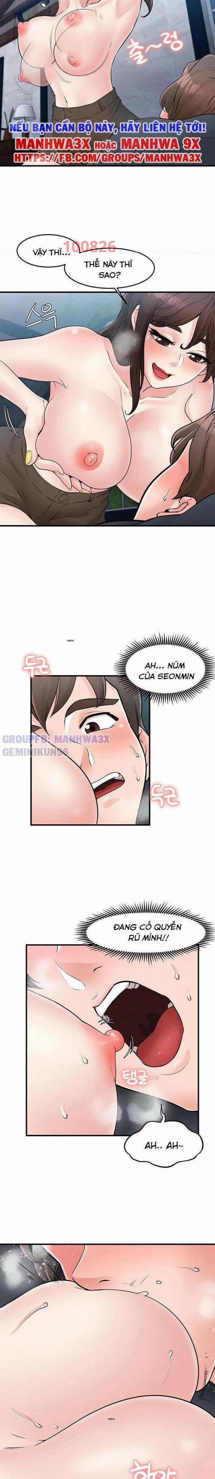 Rắc Rối Việc Làm Tình Ở Công Ty 38 trang 2