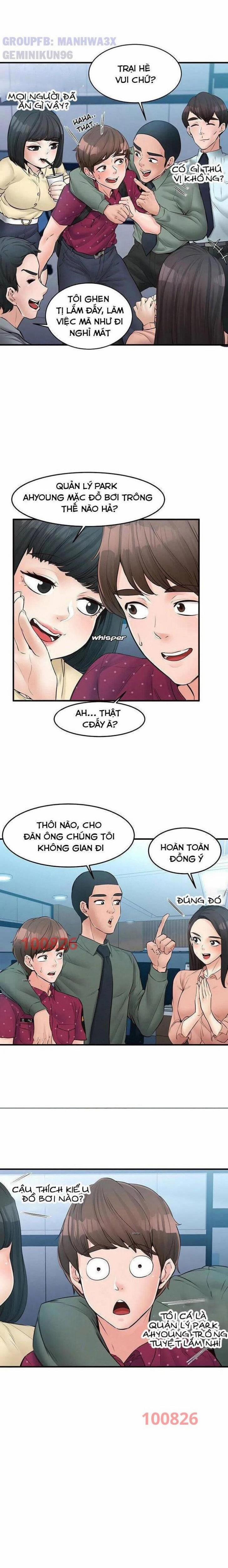 Rắc Rối Việc Làm Tình Ở Công Ty 39 trang 2