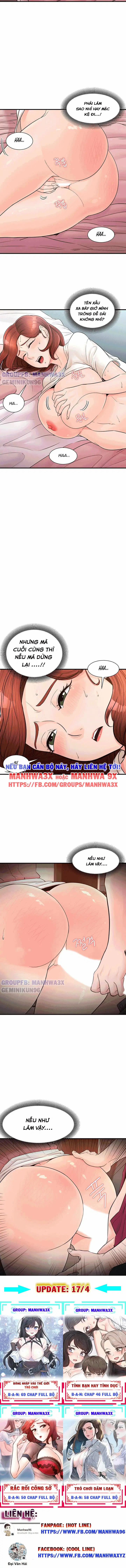 Rắc Rối Việc Làm Tình Ở Công Ty 4 trang 10