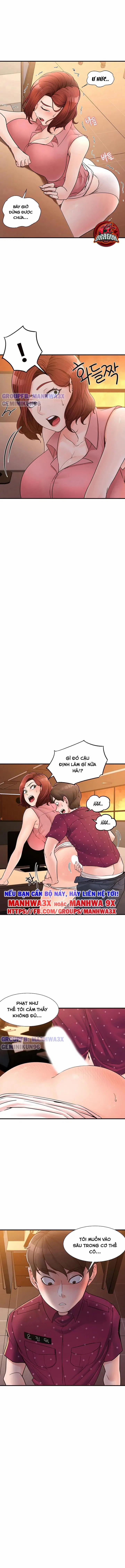 Rắc Rối Việc Làm Tình Ở Công Ty 4 trang 4