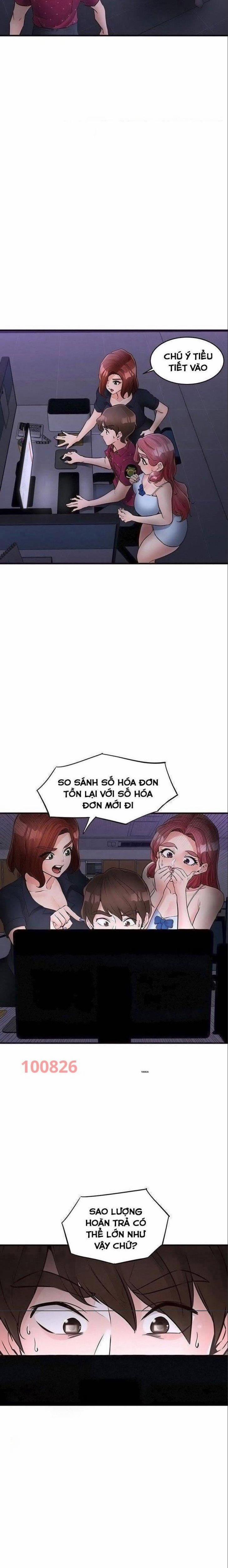 Rắc Rối Việc Làm Tình Ở Công Ty 42 trang 3