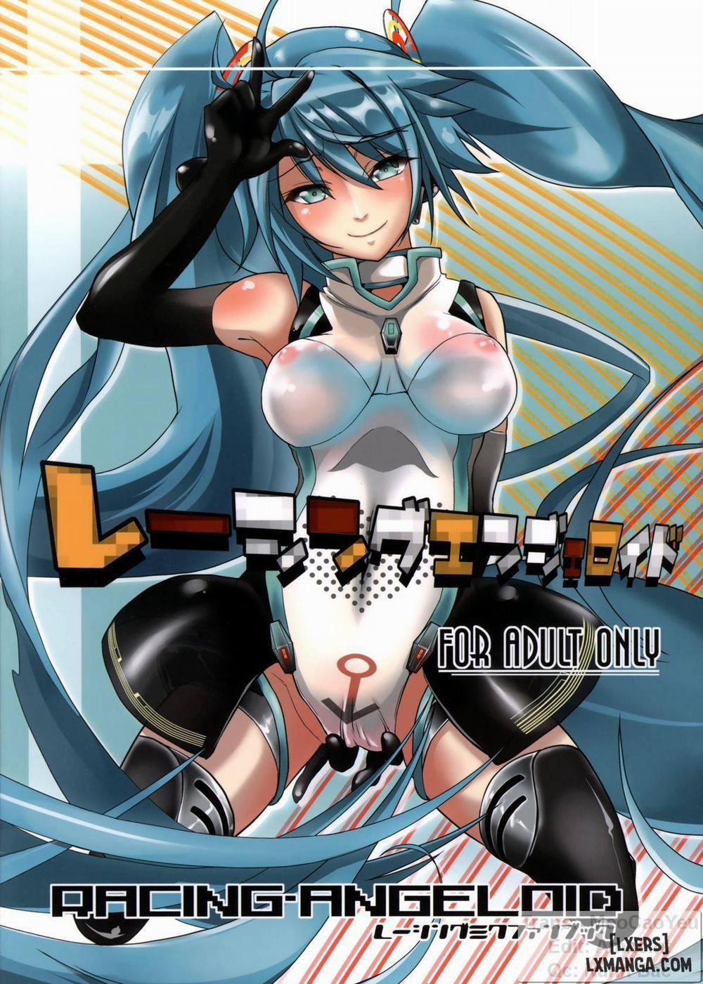Racing Angeloid Oneshot trang 0