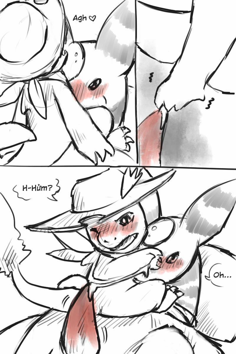 Radiance Love (Pokemon) Chương Oneshot Trang 12