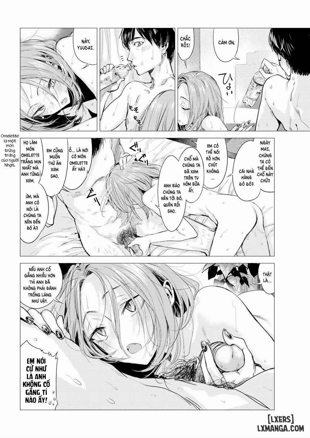 Radiant Oneshot trang 1