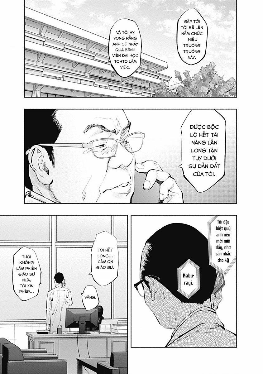 Radiation House 102 trang 3