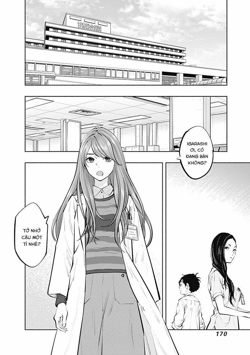 Radiation House 105 trang 1