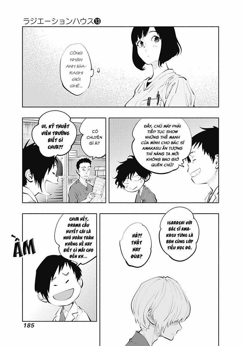 Radiation House 105 trang 16