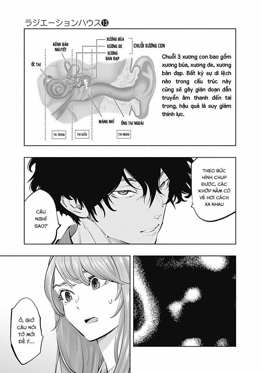 Radiation House 105 trang 6