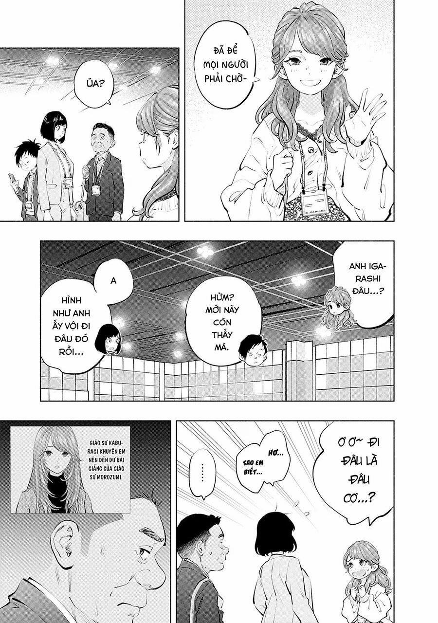 Radiation House 108 trang 2