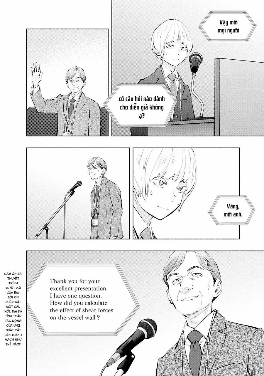 Radiation House 109 trang 5