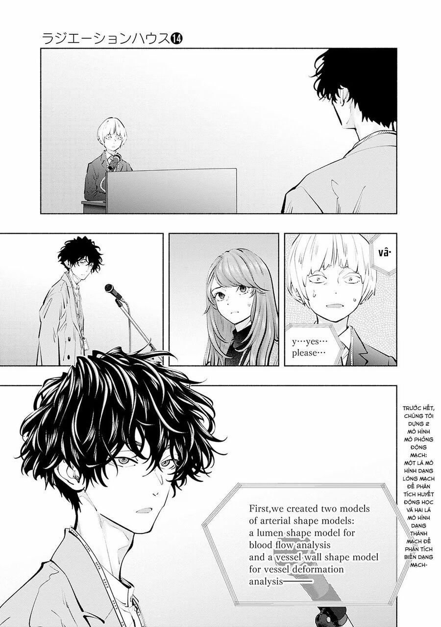 Radiation House 109 trang 8