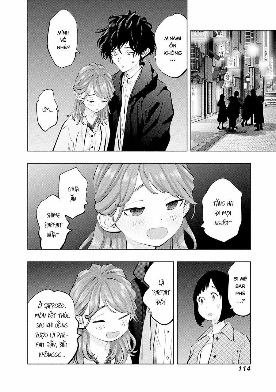 Radiation House 111 trang 9