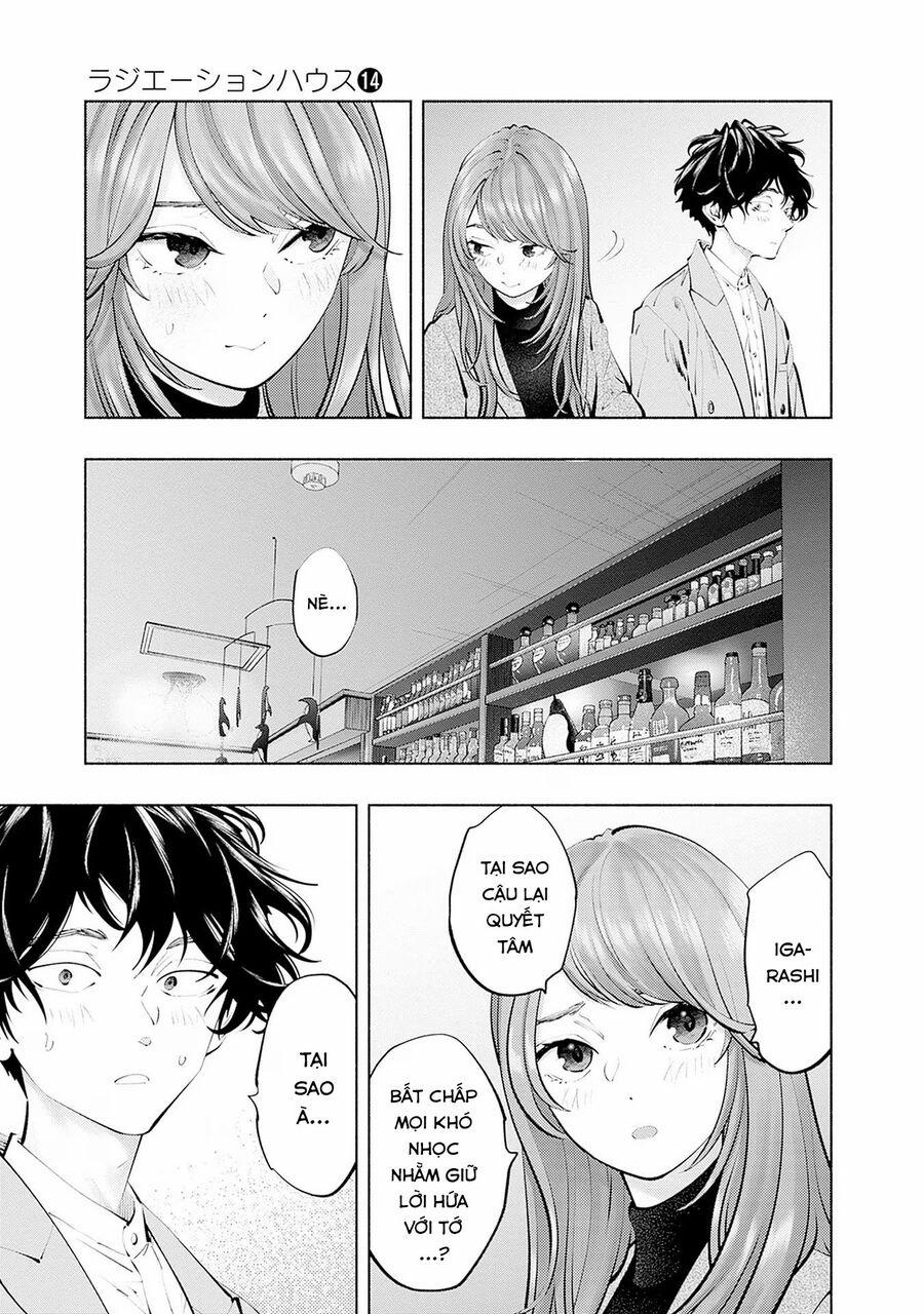 Radiation House 113 trang 4