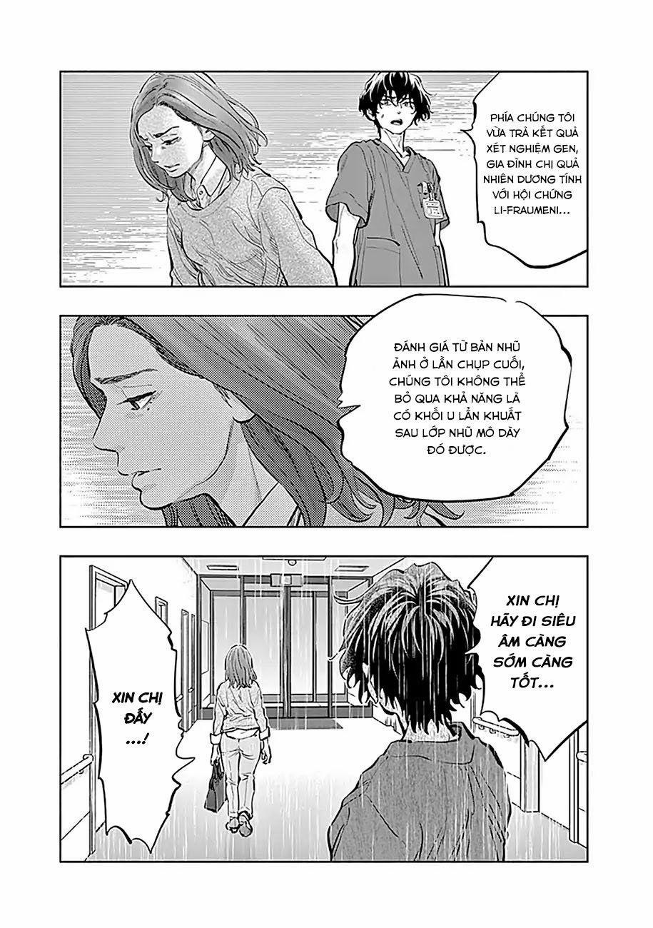 Radiation House 13 trang 19