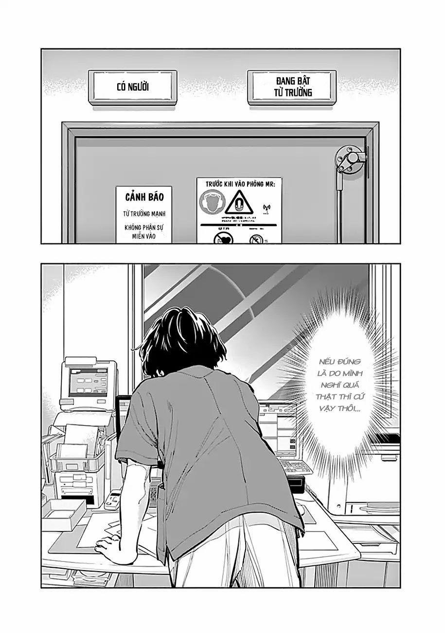 Radiation House 16 trang 12