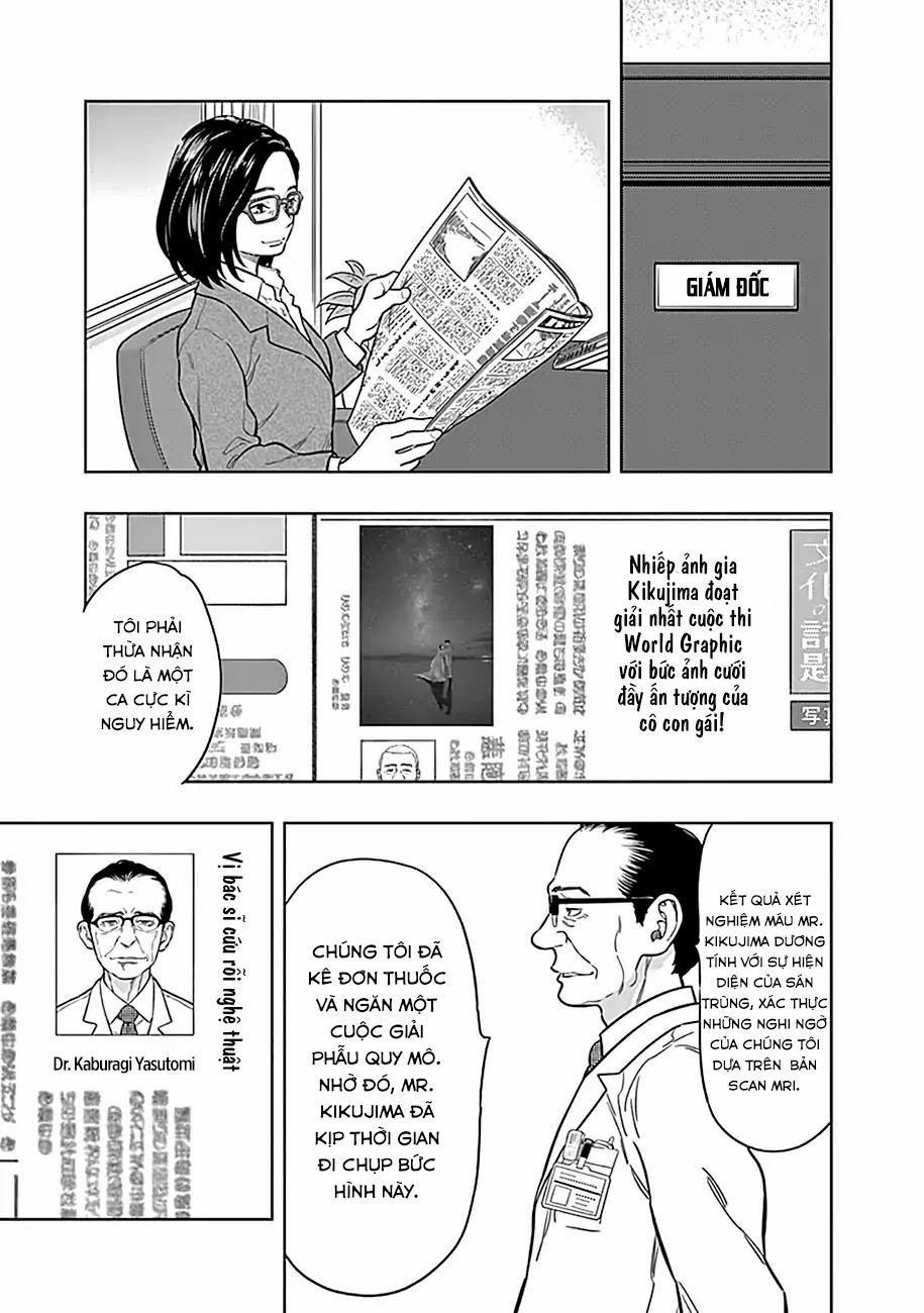 Radiation House 2 trang 40