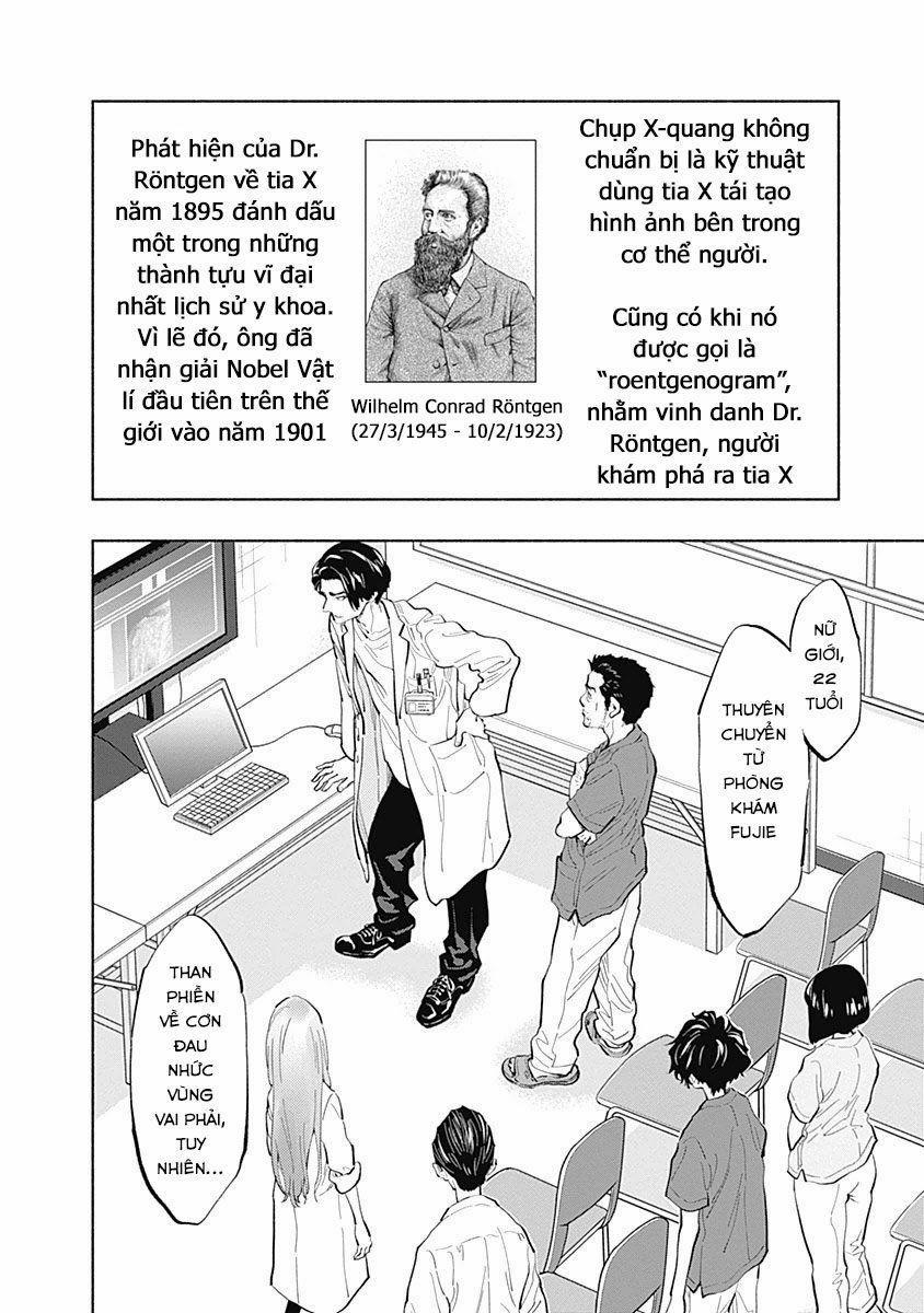 Radiation House 23 trang 2