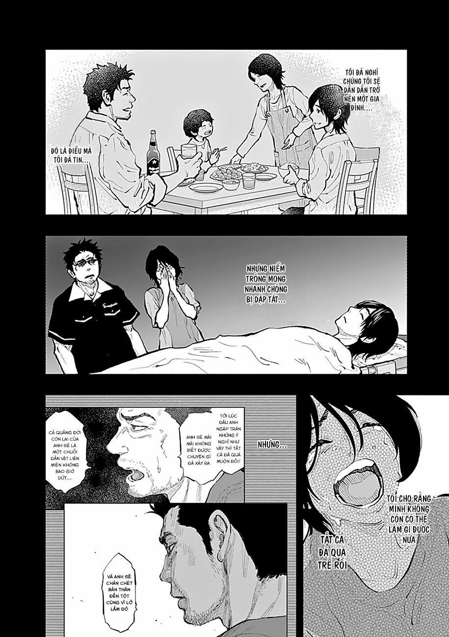 Radiation House 34 trang 17