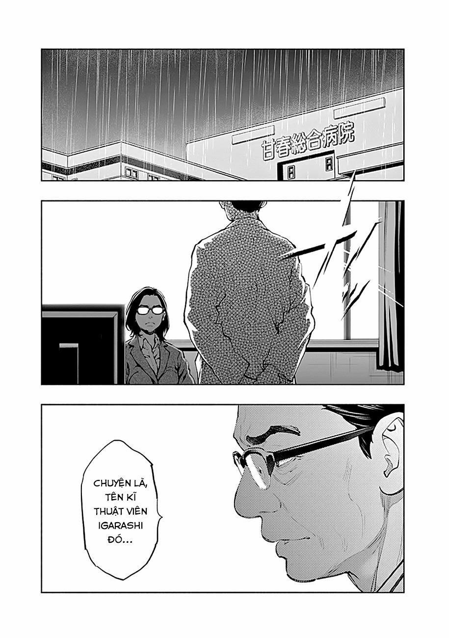 Radiation House 41 trang 18