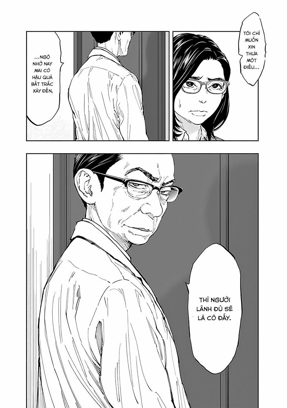 Radiation House 42 trang 14