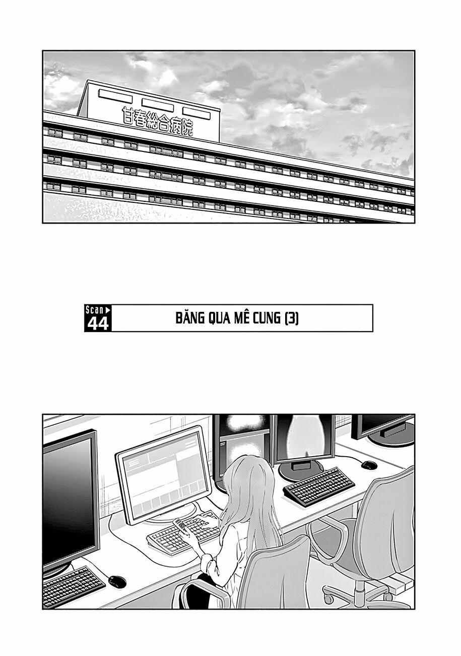 Radiation House 44 trang 1