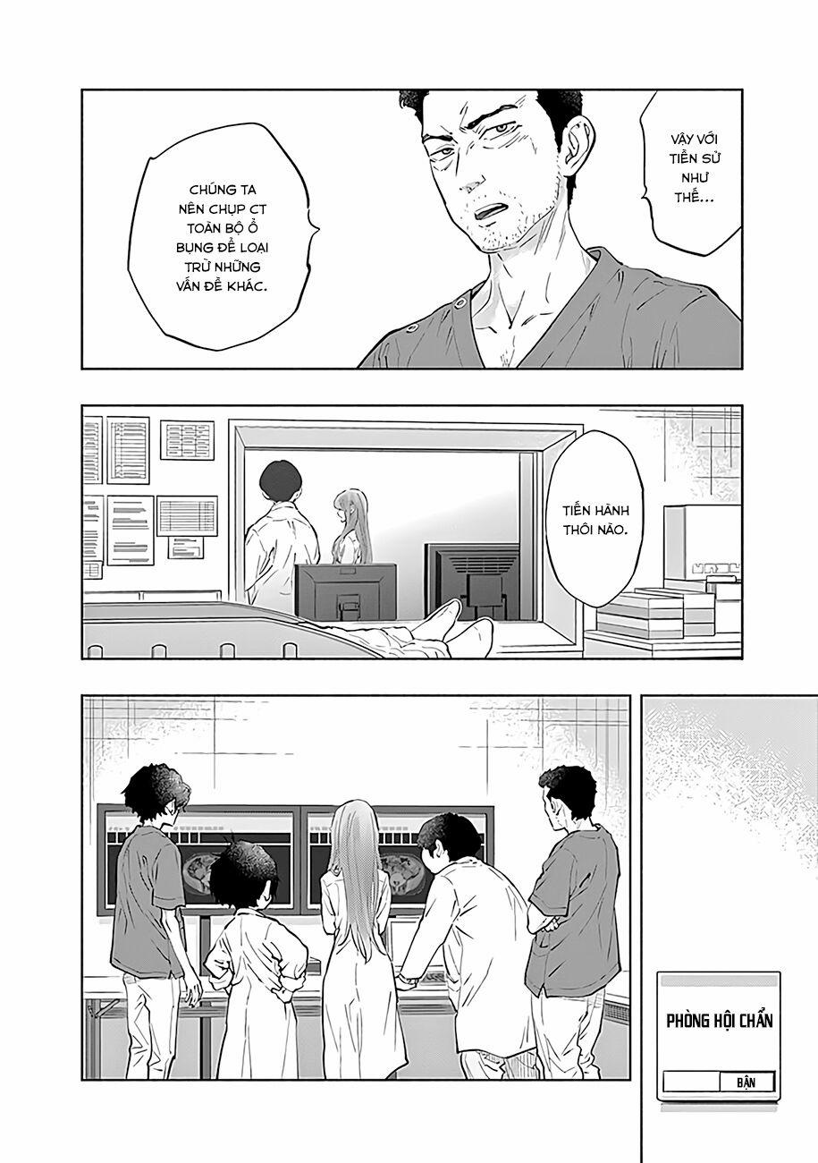 Radiation House 44 trang 12