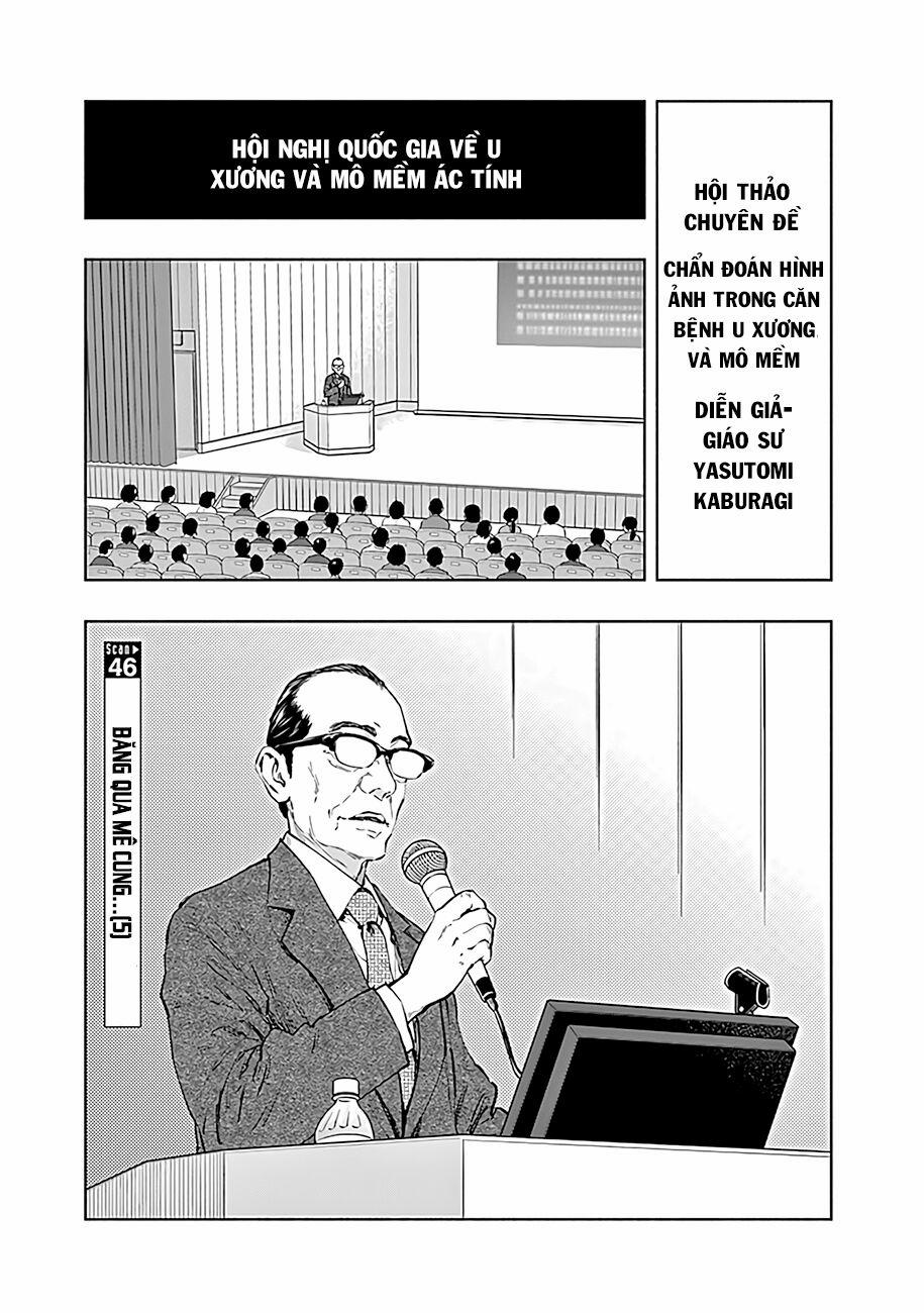 Radiation House 46 trang 1
