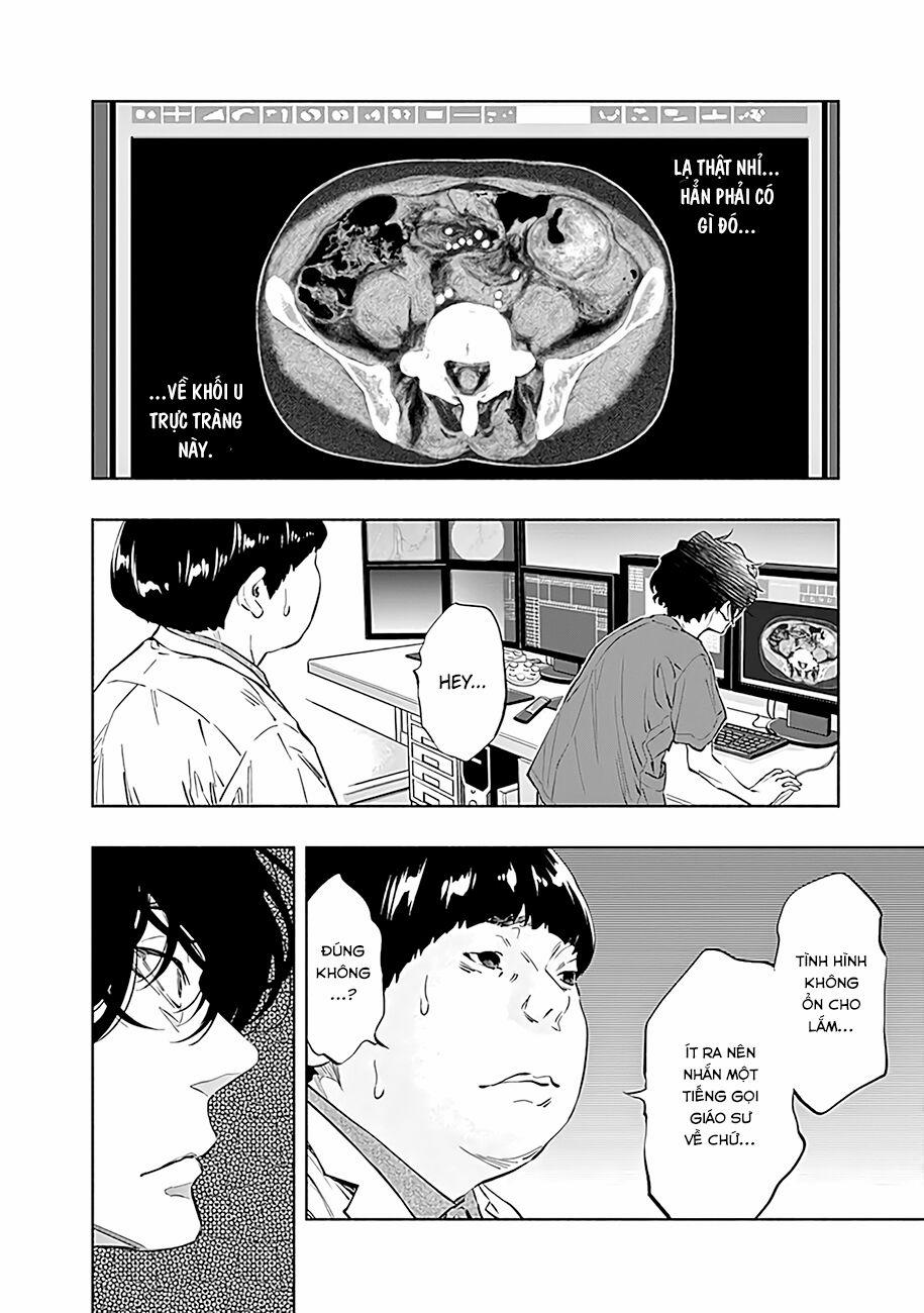 Radiation House 47 trang 16