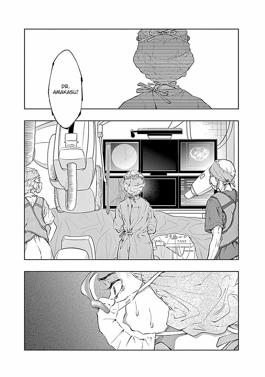 Radiation House 47 trang 3