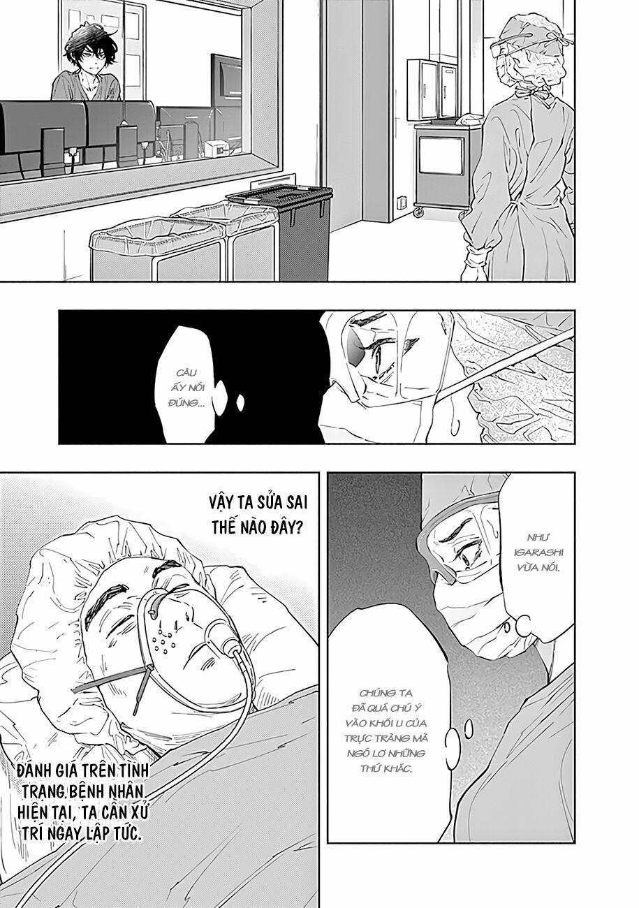 Radiation House 48 trang 11