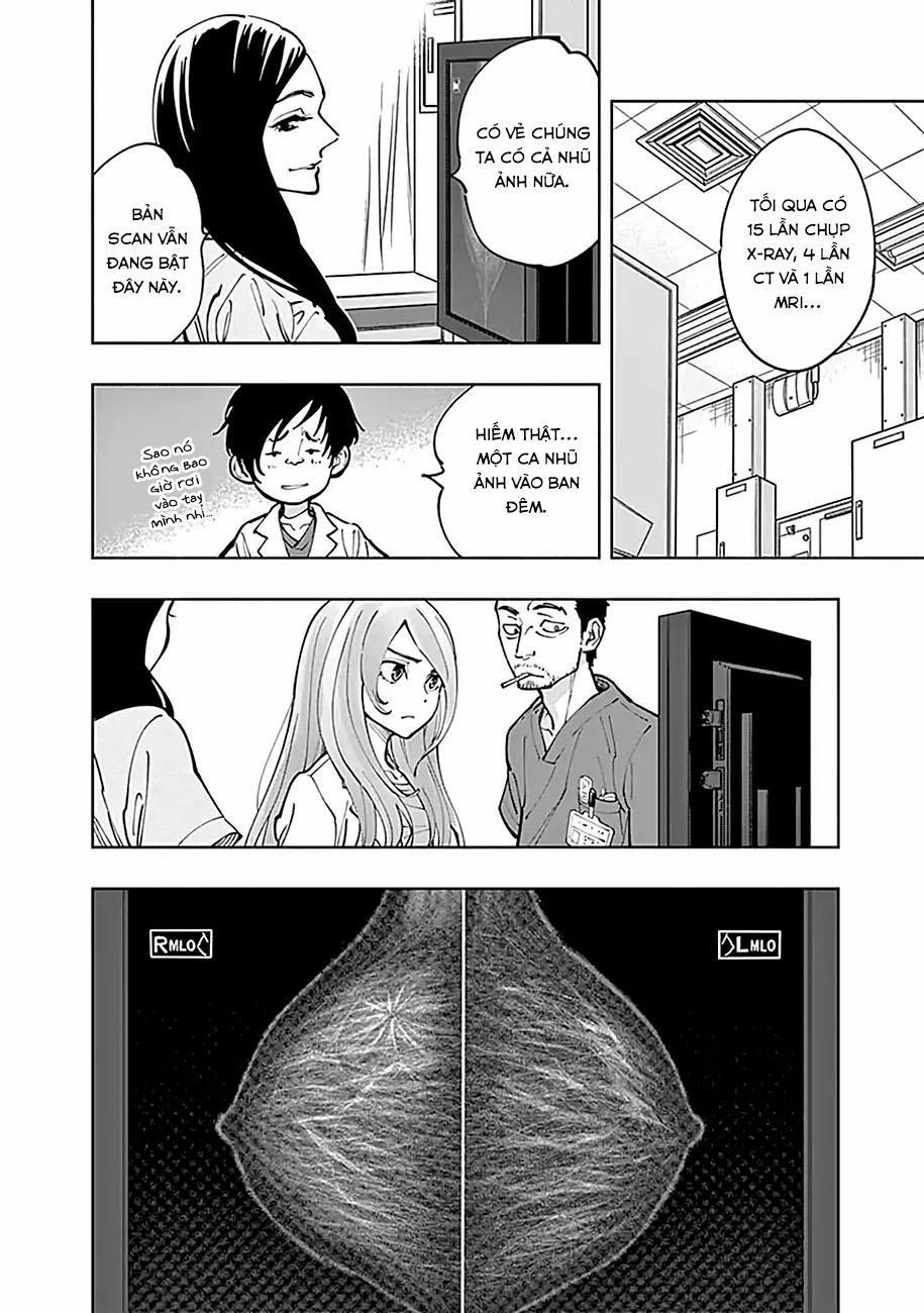 Radiation House 5 trang 33