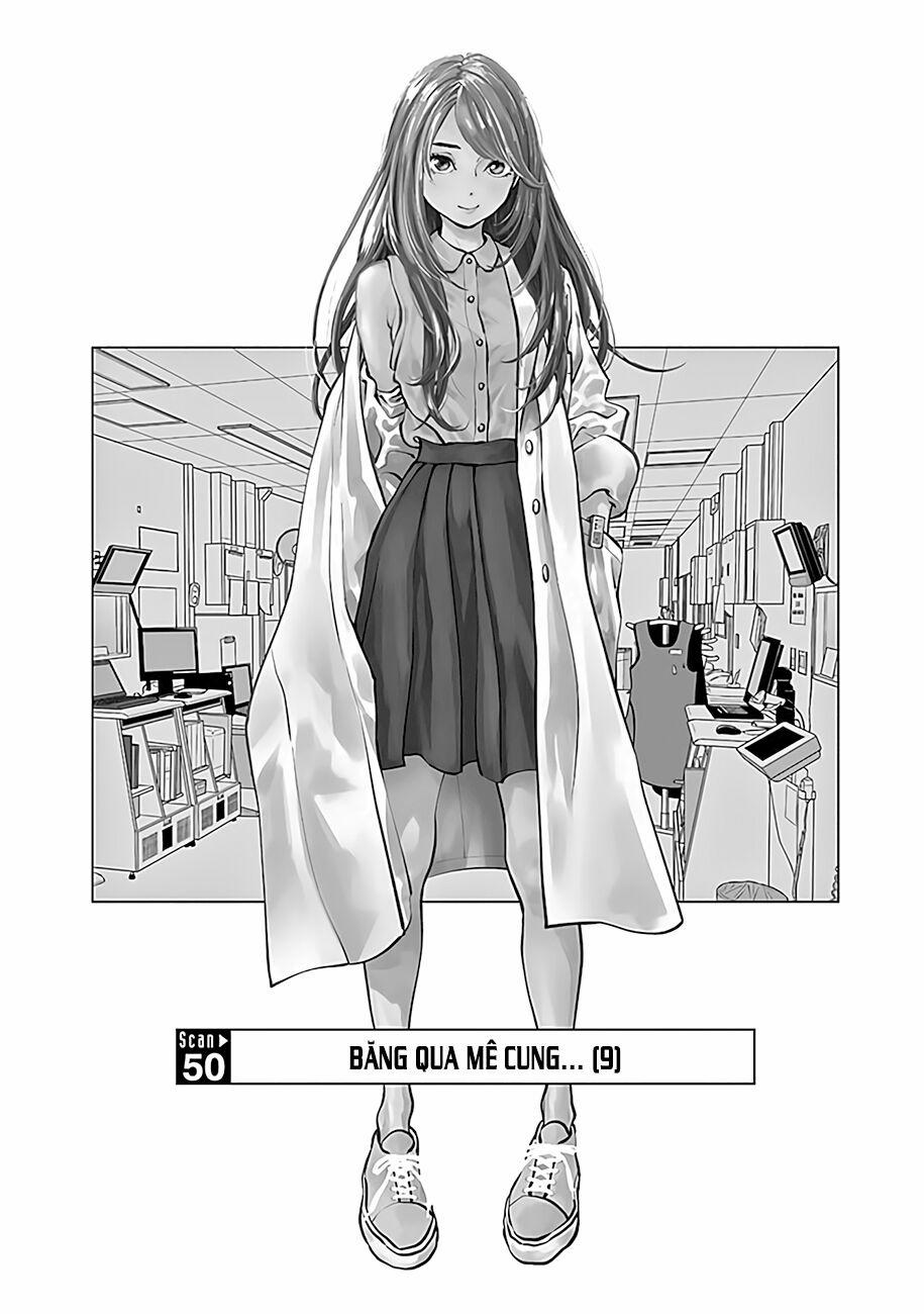 Radiation House 50 trang 1