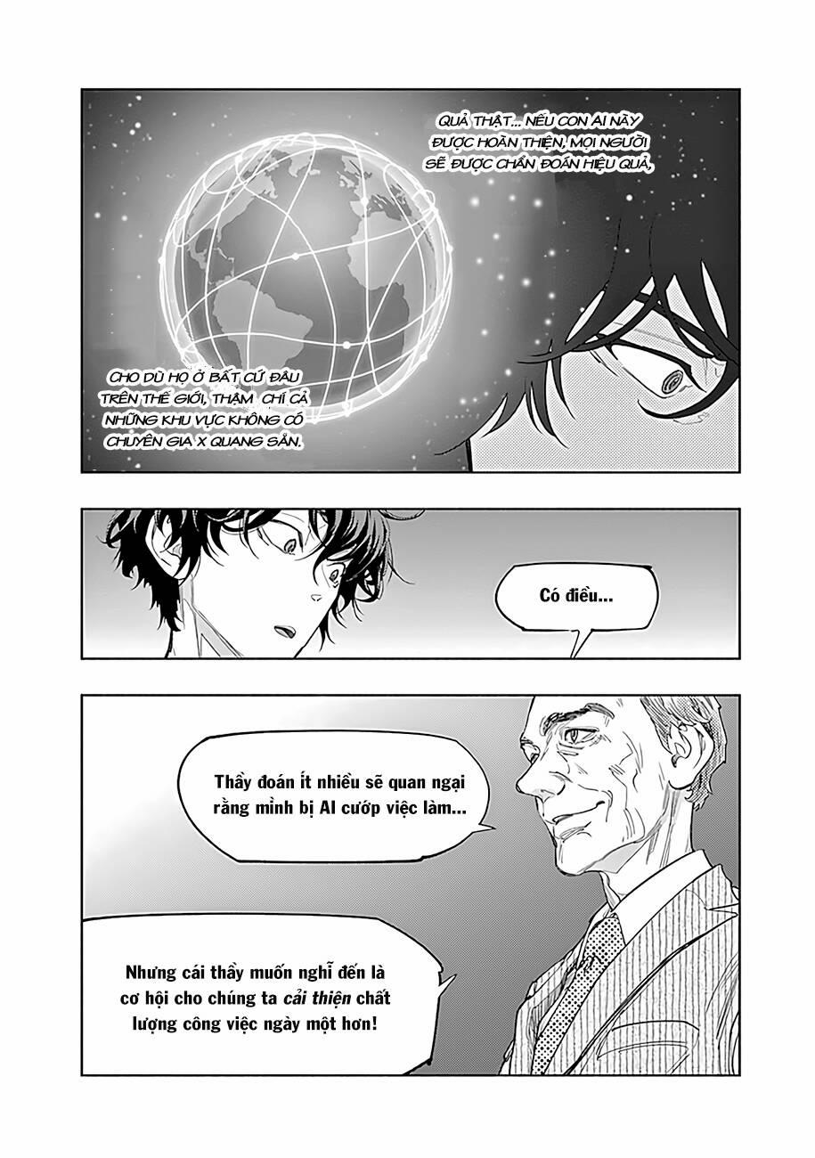 Radiation House 52 trang 12