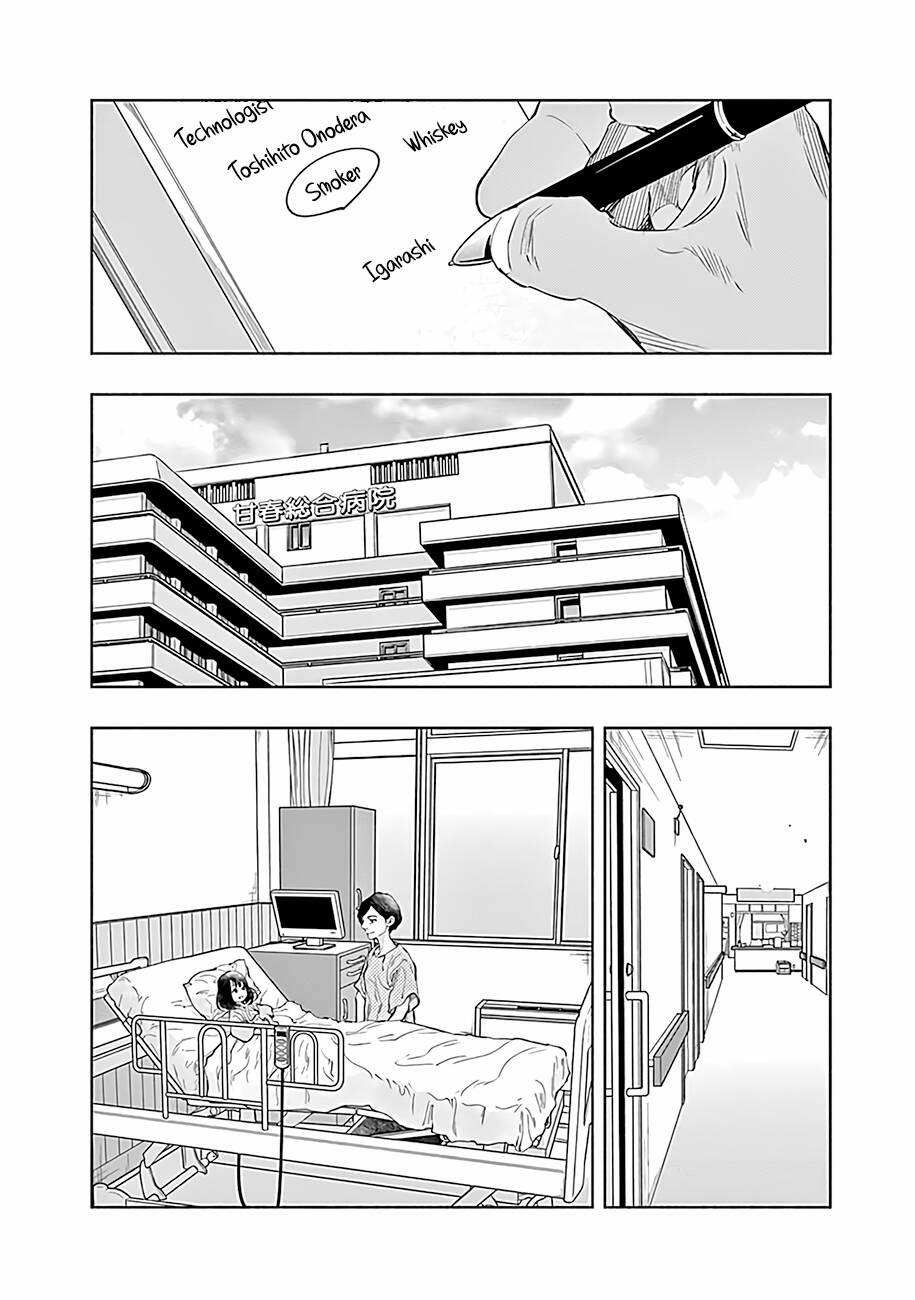 Radiation House 53 trang 10