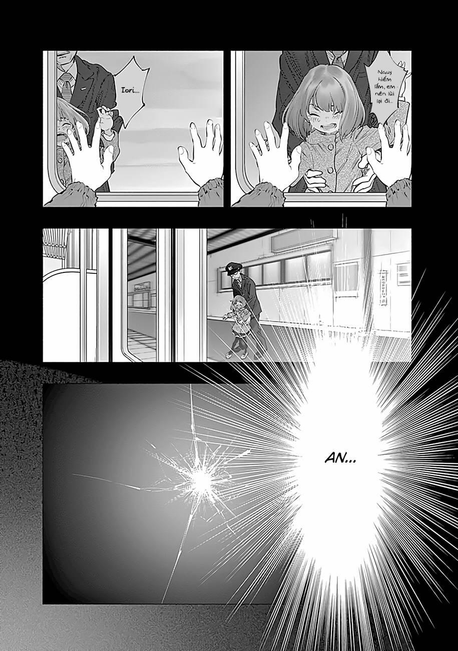 Radiation House 57 trang 8